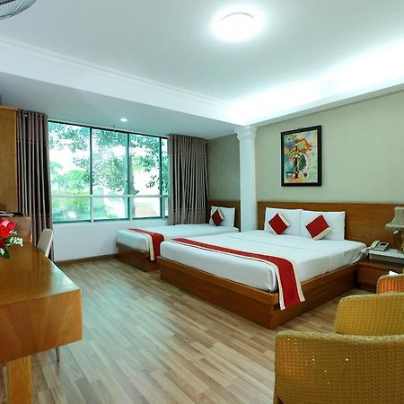 Lucky Star Saigon Hotel Хошимін Екстер'єр фото