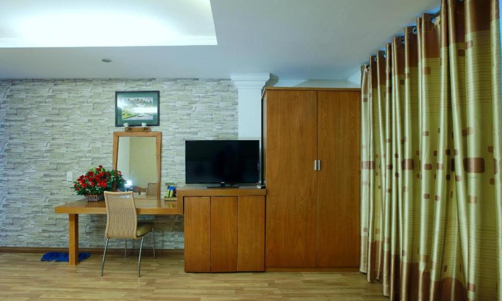 Lucky Star Saigon Hotel Хошимін Екстер'єр фото