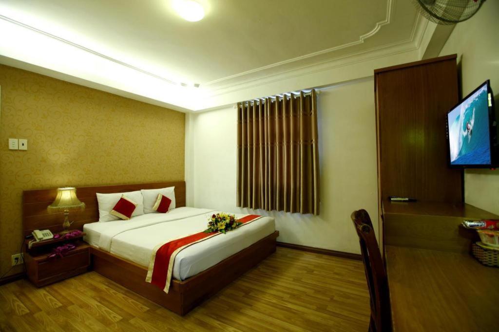 Lucky Star Saigon Hotel Хошимін Екстер'єр фото