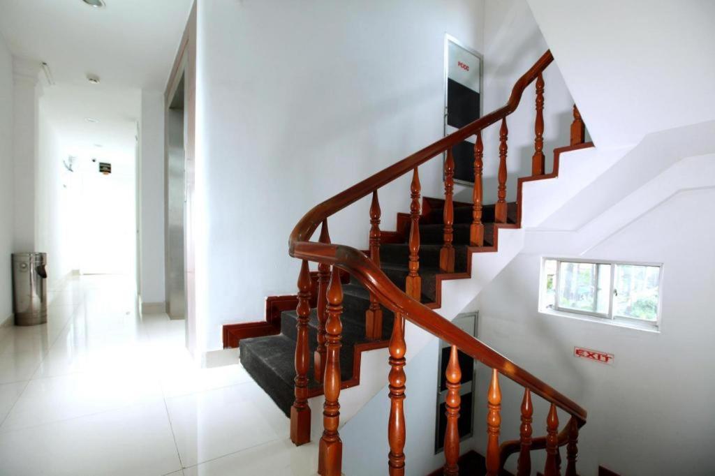Lucky Star Saigon Hotel Хошимін Екстер'єр фото