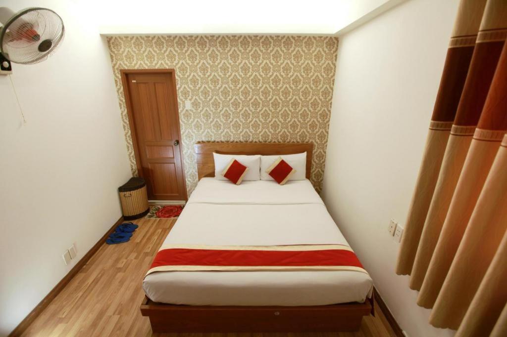 Lucky Star Saigon Hotel Хошимін Екстер'єр фото
