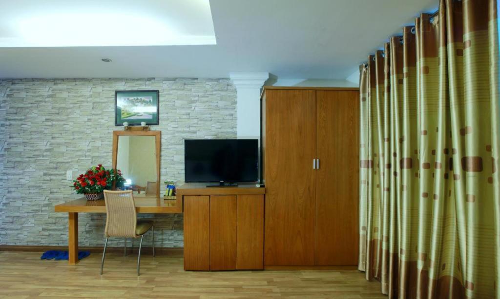 Lucky Star Saigon Hotel Хошимін Екстер'єр фото