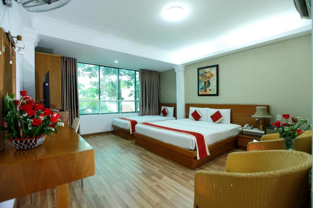 Lucky Star Saigon Hotel Хошимін Екстер'єр фото