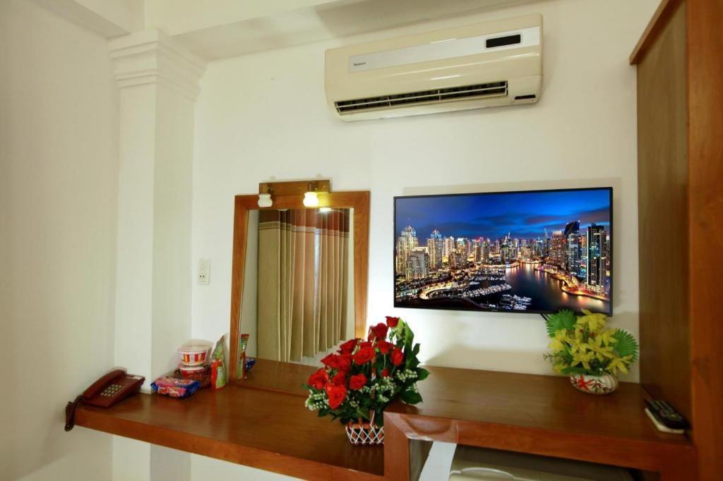 Lucky Star Saigon Hotel Хошимін Екстер'єр фото