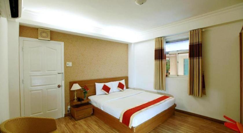 Lucky Star Saigon Hotel Хошимін Екстер'єр фото