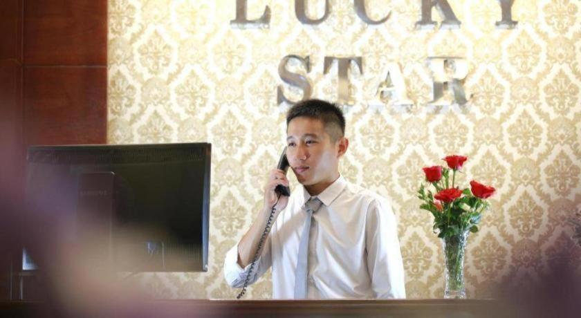 Lucky Star Saigon Hotel Хошимін Екстер'єр фото