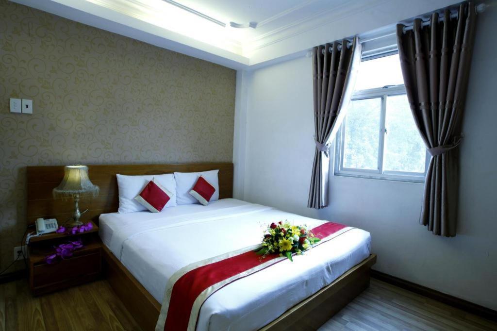 Lucky Star Saigon Hotel Хошимін Екстер'єр фото